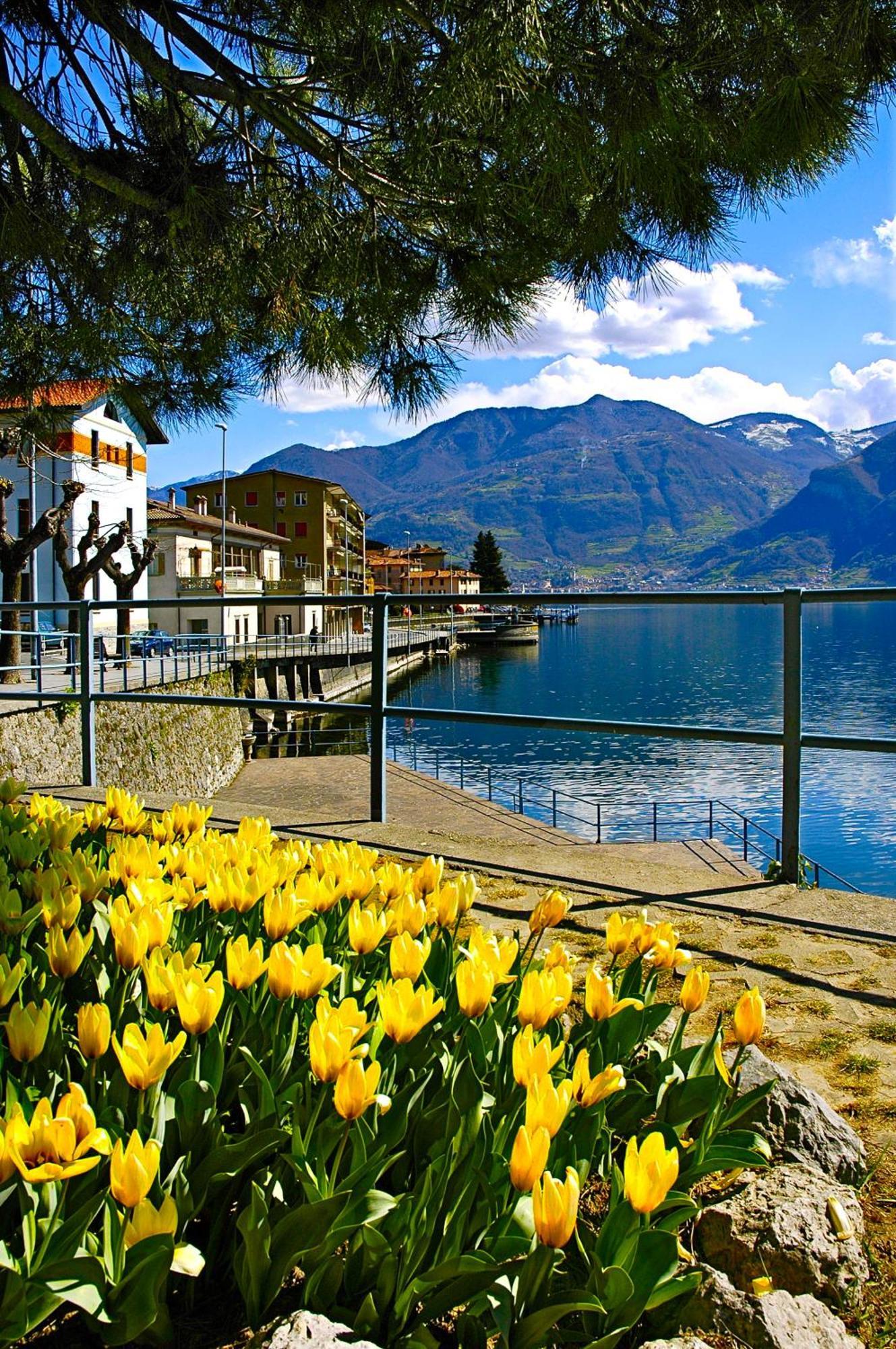 Albergo Diffuso Vulcano Village Castro (Lombardy) Exterior foto
