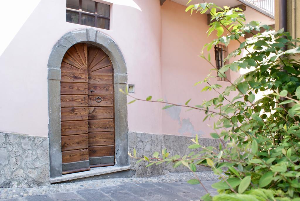 Albergo Diffuso Vulcano Village Castro (Lombardy) Exterior foto